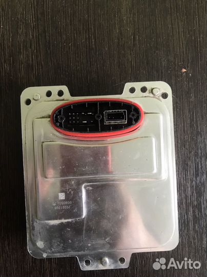 Блок розжига ксенона Mercedes w212