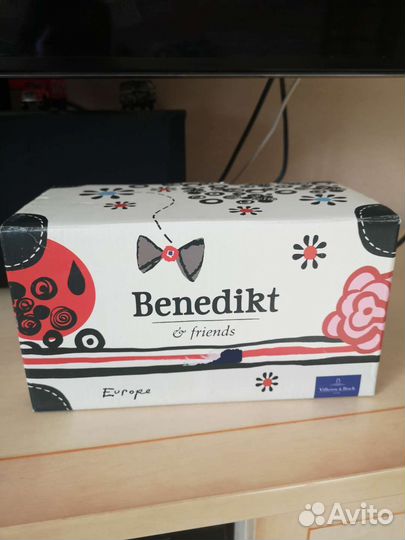 Статуэтка фарфор