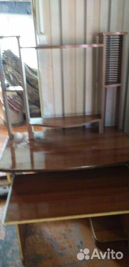 Компьютерный столик бу