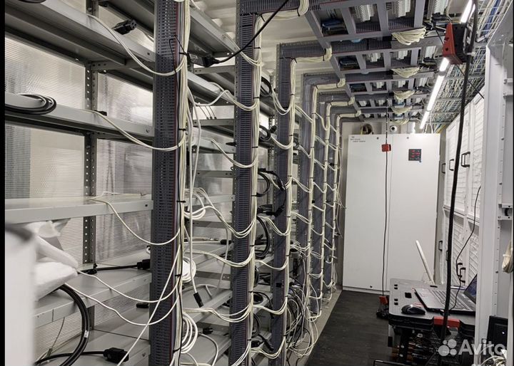 Майнинг отель