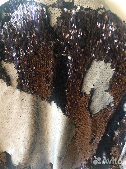 Продам пиджак HM (пайетки)