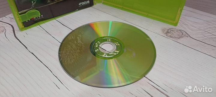 Диск Игра Престолов для Xbox 360 Б/У