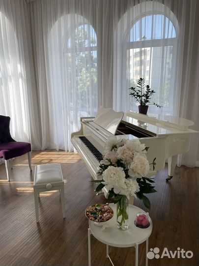Кабинет для занятий фортепиано