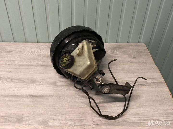 Ваккум mercedes slk R171