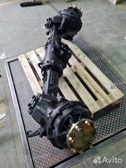 Передний мост мтз 82, новый