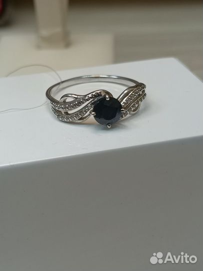 Серебряное кольцо проба 925 Арт.008568390124