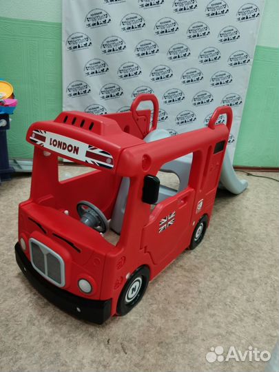 Автобус Тайо маленький Аренда