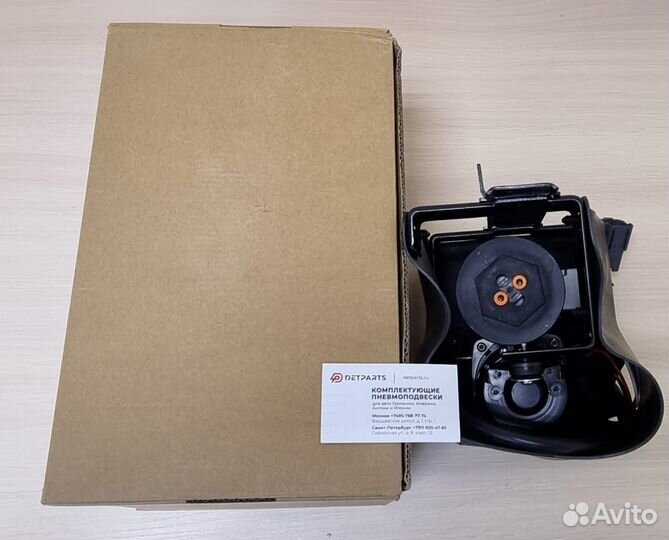 Компрессор пневмоподвески Infiniti Nissan