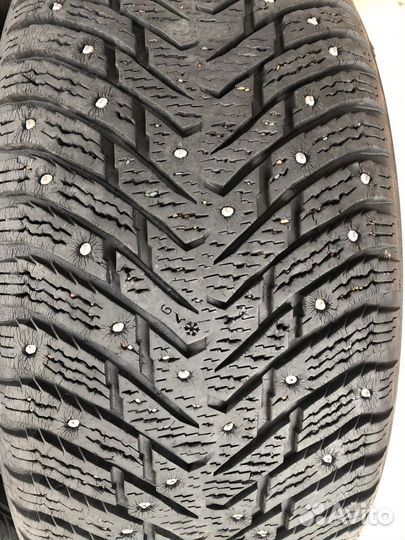 Nokian Tyres Hakkapeliitta 8 235/55 R17 103T