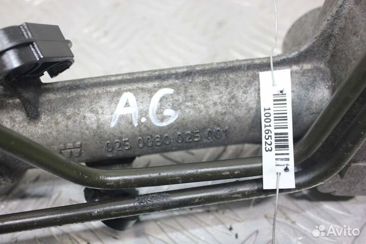 Рулевая рейка Опель Астра Г (джи), Зафира А