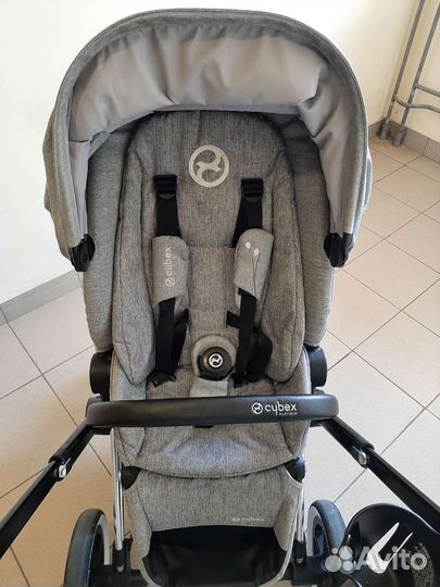 Прогулочная коляска Cybex Priam
