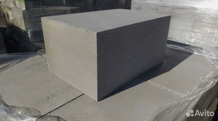 Газоблок 625 x 300 x 250 мм