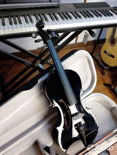 Новая Скрипка Fabio SF-3900 BK (4/4)*