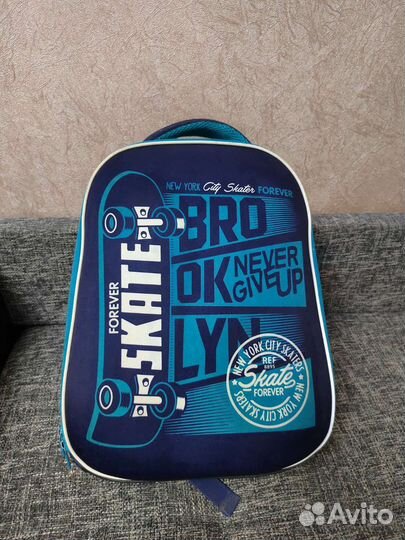 Ранец школьный для мальчика