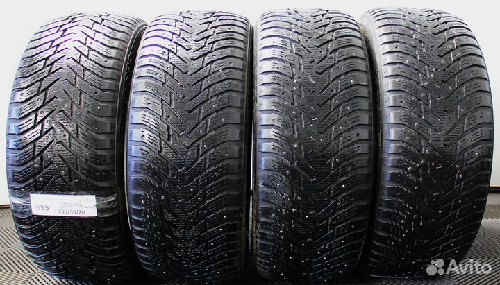 Nokian Tyres Hakkapeliitta 8 SUV 255/50 R20