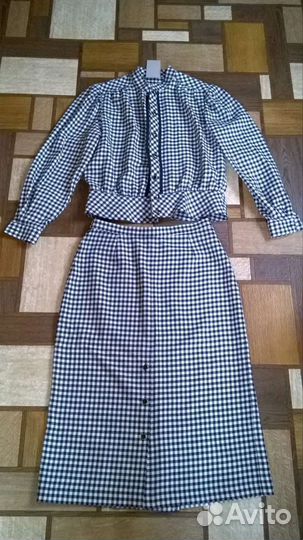 Одежда ретро винтаж СССР