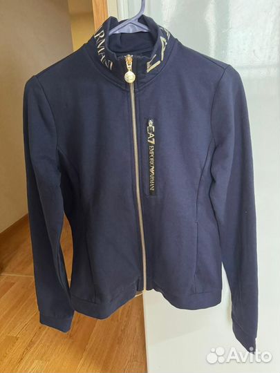 Спортивный костюм emporio armani EA7 новый