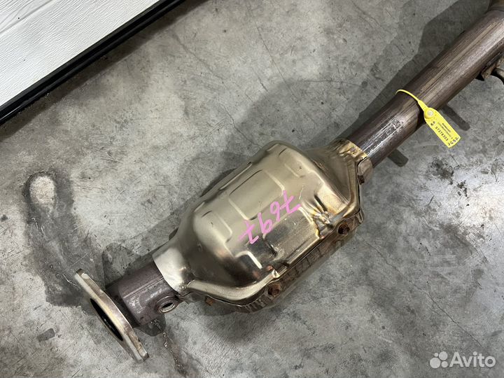 Глушитель средняя часть Mazda 3 BP 2019-2024