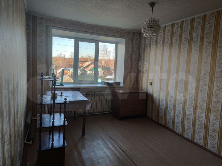 1-к. квартира, 30,5 м², 2/2 эт.