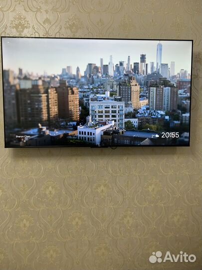 Телевизоры со smart tv 65 дюймов новый