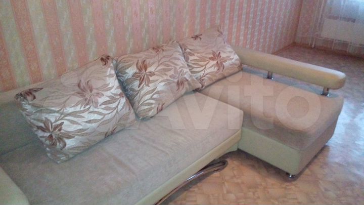 1-к. квартира, 33,2 м², 5/6 эт.