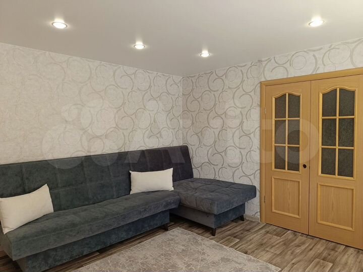 2-к. квартира, 59,6 м², 3/9 эт.