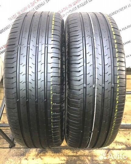 Continental ContiEcoContact 5 205/60 R16