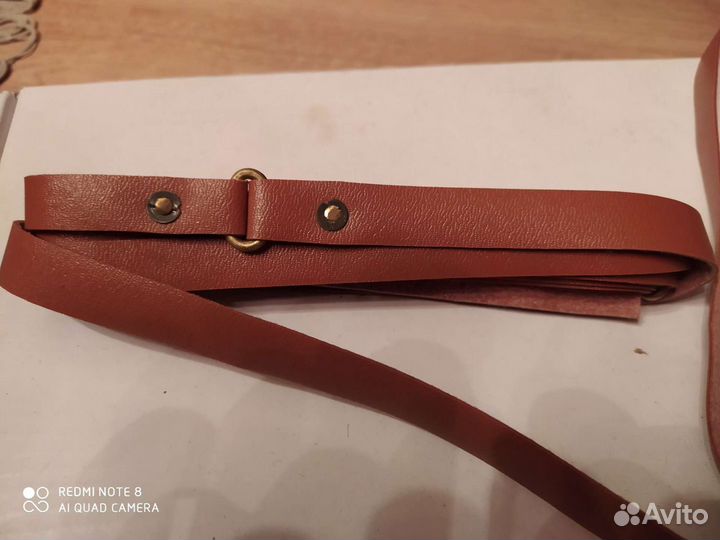 Ремень пионерский