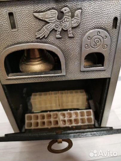 Сигаретница СССР