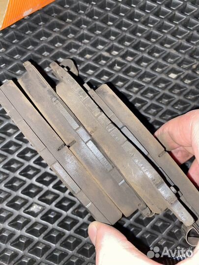 Тормозные Колодки Masuma на Camry 70