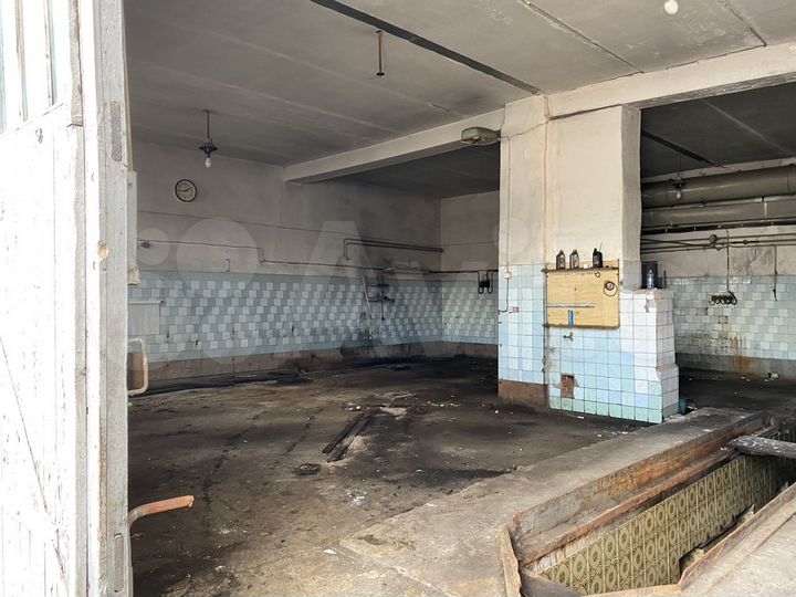 Автосервис, 12000 м²