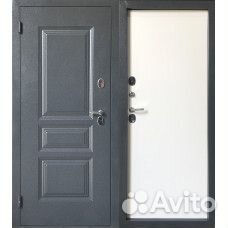 Двери входные