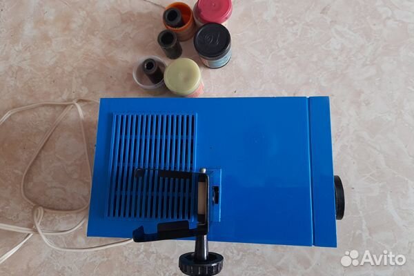 Фильмоскоп фд-2