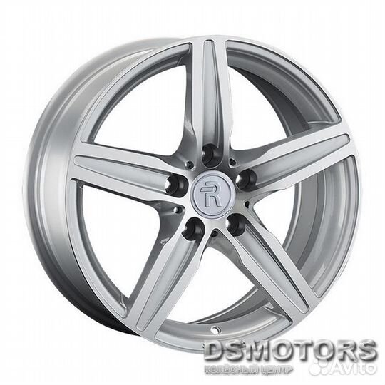 Диски B142 7.5/17 5x120 ET43 d72.6 SF