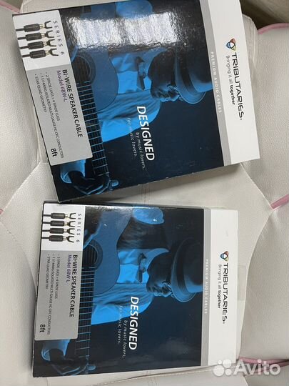 Акустический кабель Tributaries