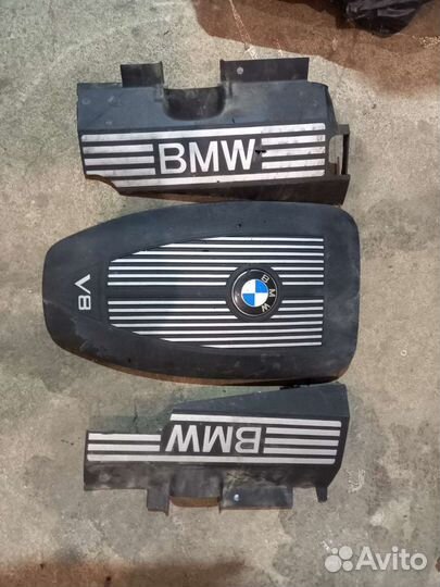Крышки двигателя BMW X5 E70