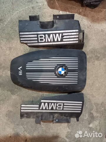 Крышки двигателя BMW X5 E70
