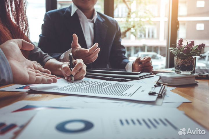 Помощь в получении кредита для ооо и ип