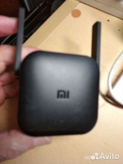 Wi-Fi Репитер Xiaomi Extender Pro