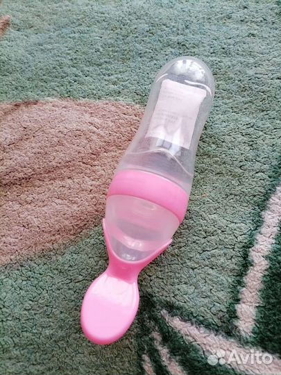 Бутылка для кормления