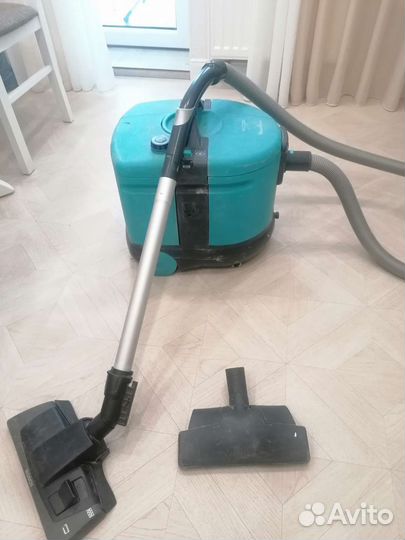 Пылесос Moulinex