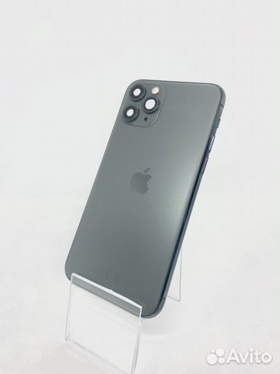 Корпус для iPhone 11 Pro (Зелёный) Оригинал