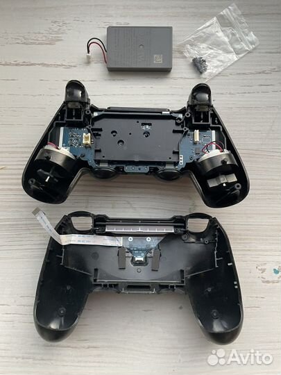 Джойстик ps4