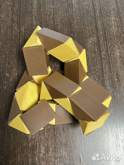 Игра головоломка СССР Змейка