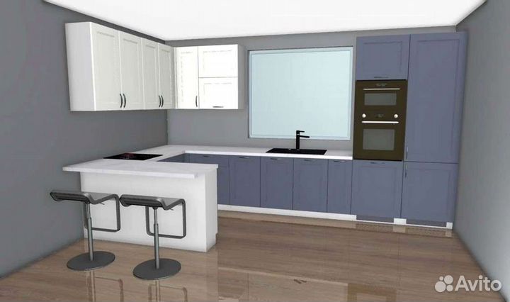 Качественный кухонный гарнитур