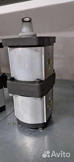 Шестеренчатый гидронасос ronzİO