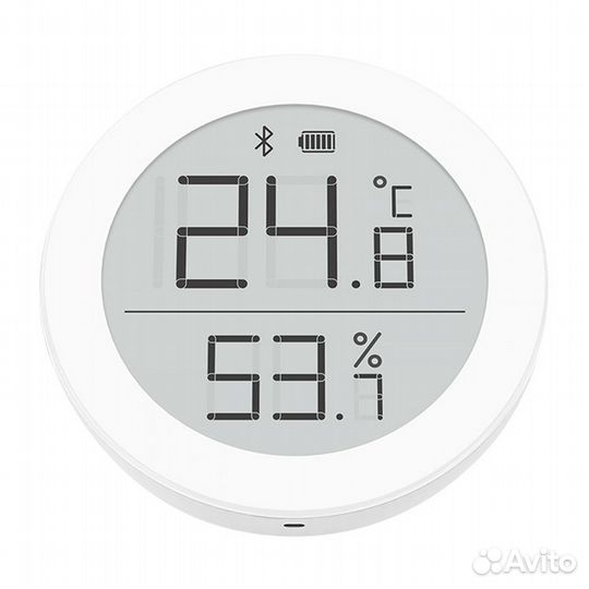 Метеостанция Xiaomi Qingping Bluetooth Temp & RH M