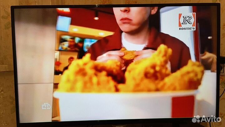 Телевизор philips бу