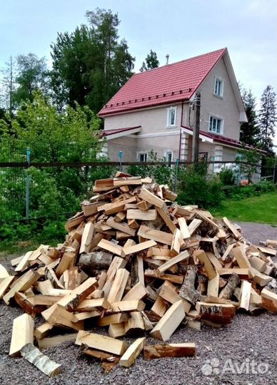 Дрова Ольховые с доставкой в Приозерск