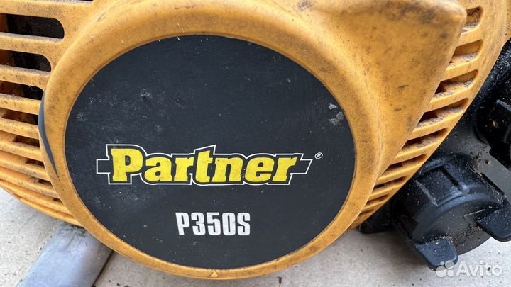Бензопила Partner P350s (Без отправки)